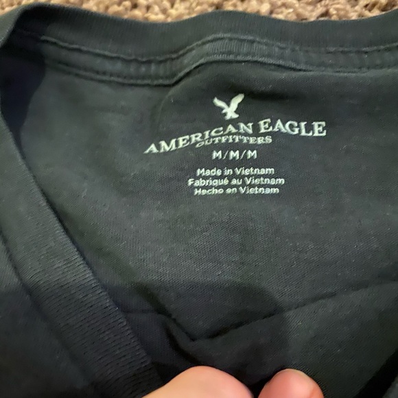 American eagle tee shirt. - Picture 2 of 3